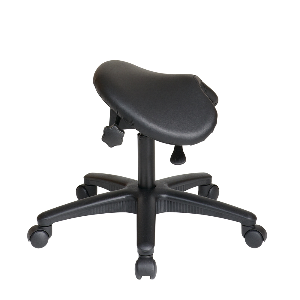 Pneumatic Drafting Chair. Picture 2