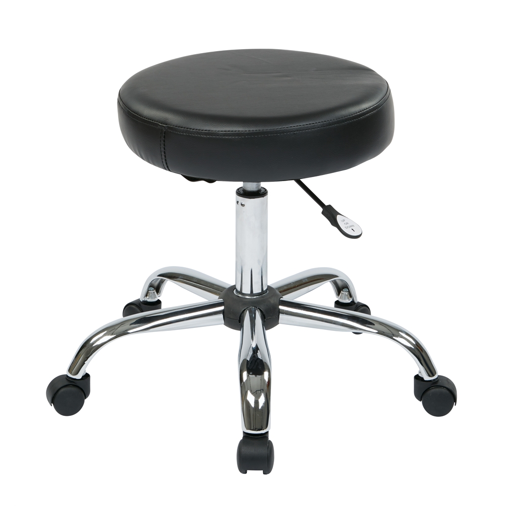 Pneumatic Drafting Chair. Picture 3