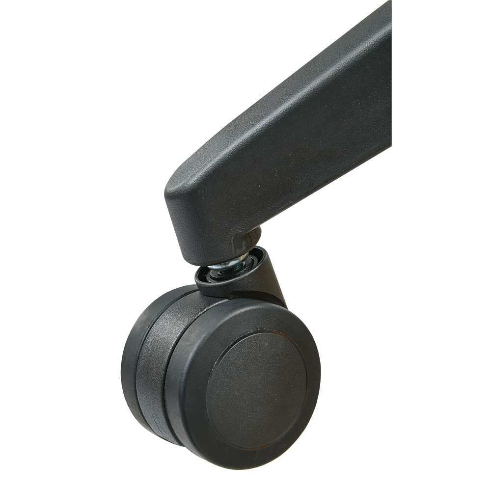 SPACE Soft Wheel Casters. Picture 1