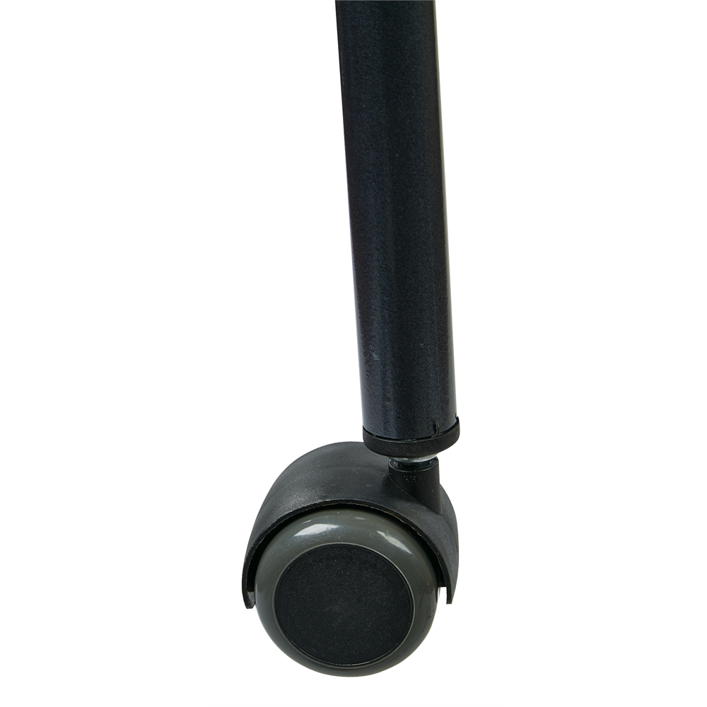 Soft Wheel Casters (Set of 4). Picture 1