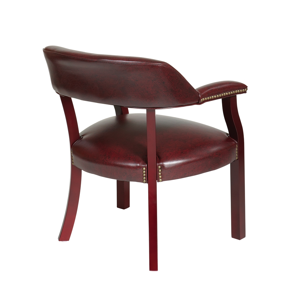 Traditional Guest Chair. Picture 3