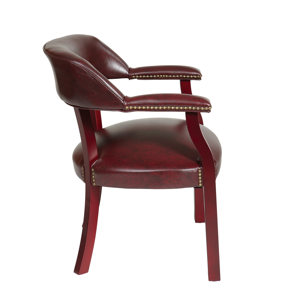 Traditional Guest Chair. Picture 2