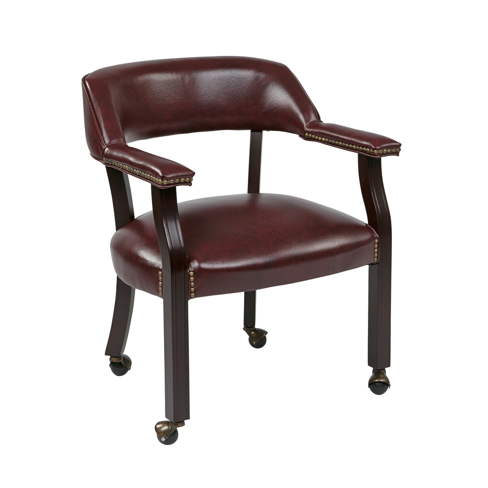 Traditional Guest Chair. Picture 1