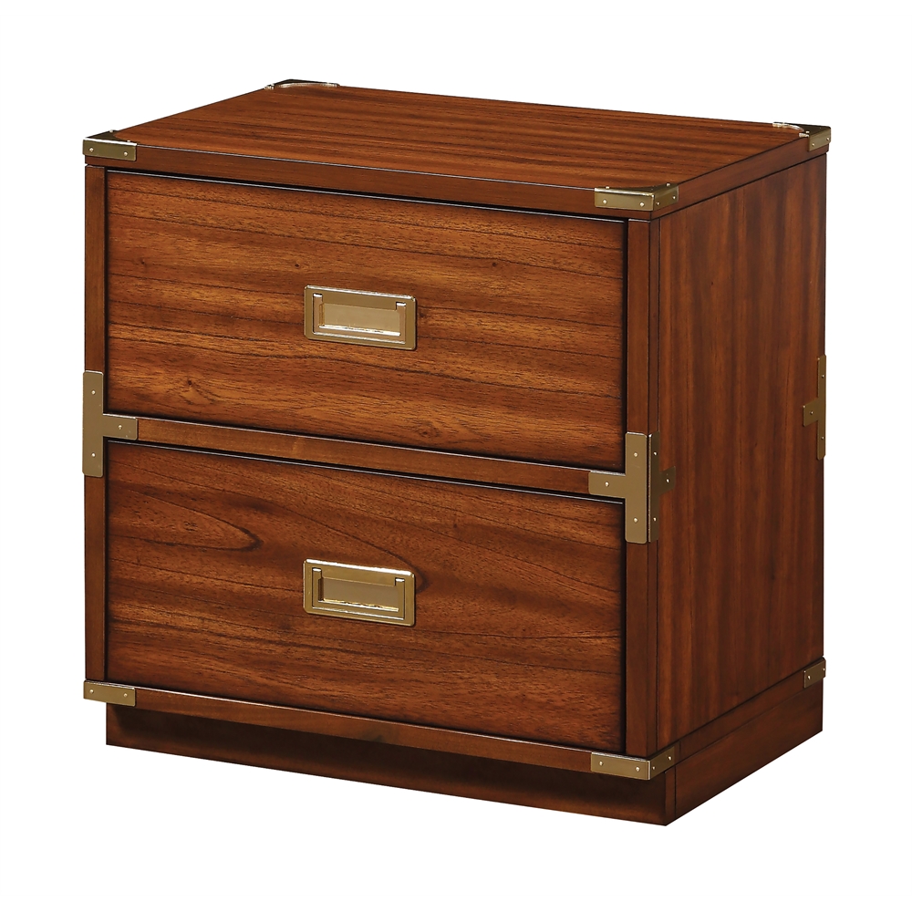 Wellington 2-Drawer Cabinet. Picture 1