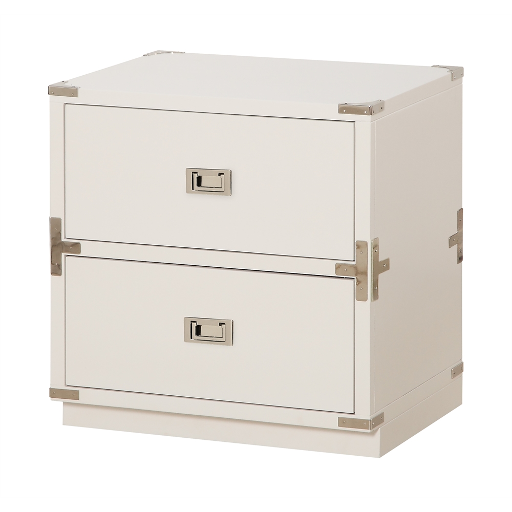 Wellington 2-Drawer Cabinet. Picture 1