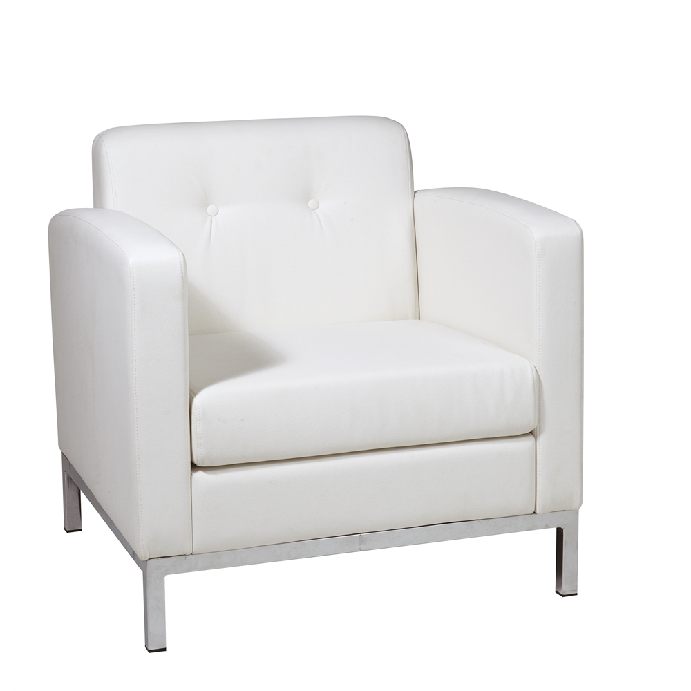 Wall Street Arm Chair. Picture 1