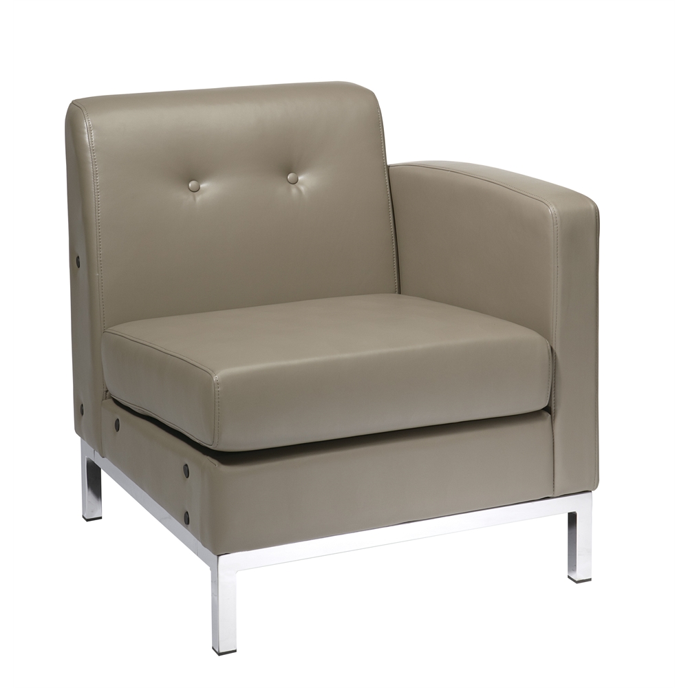 Wall Street Arm Chair RAF. Picture 1