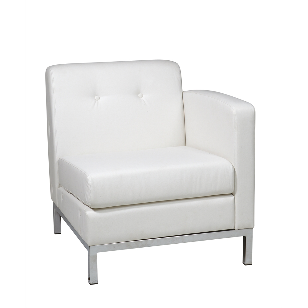 Wall Street Arm Chair RAF. Picture 1