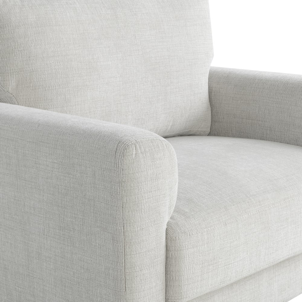 Mercer Chair Ivory. Picture 8