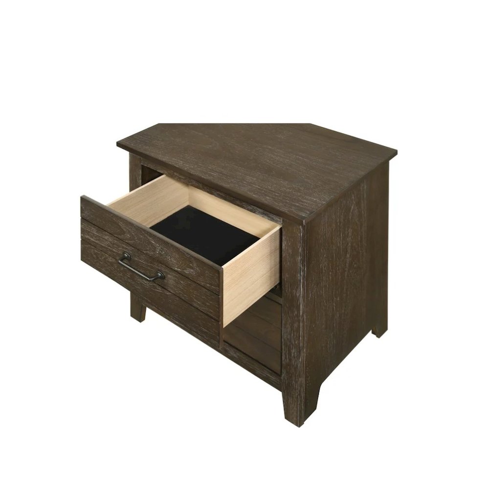 Amherst Nightstand. Picture 2