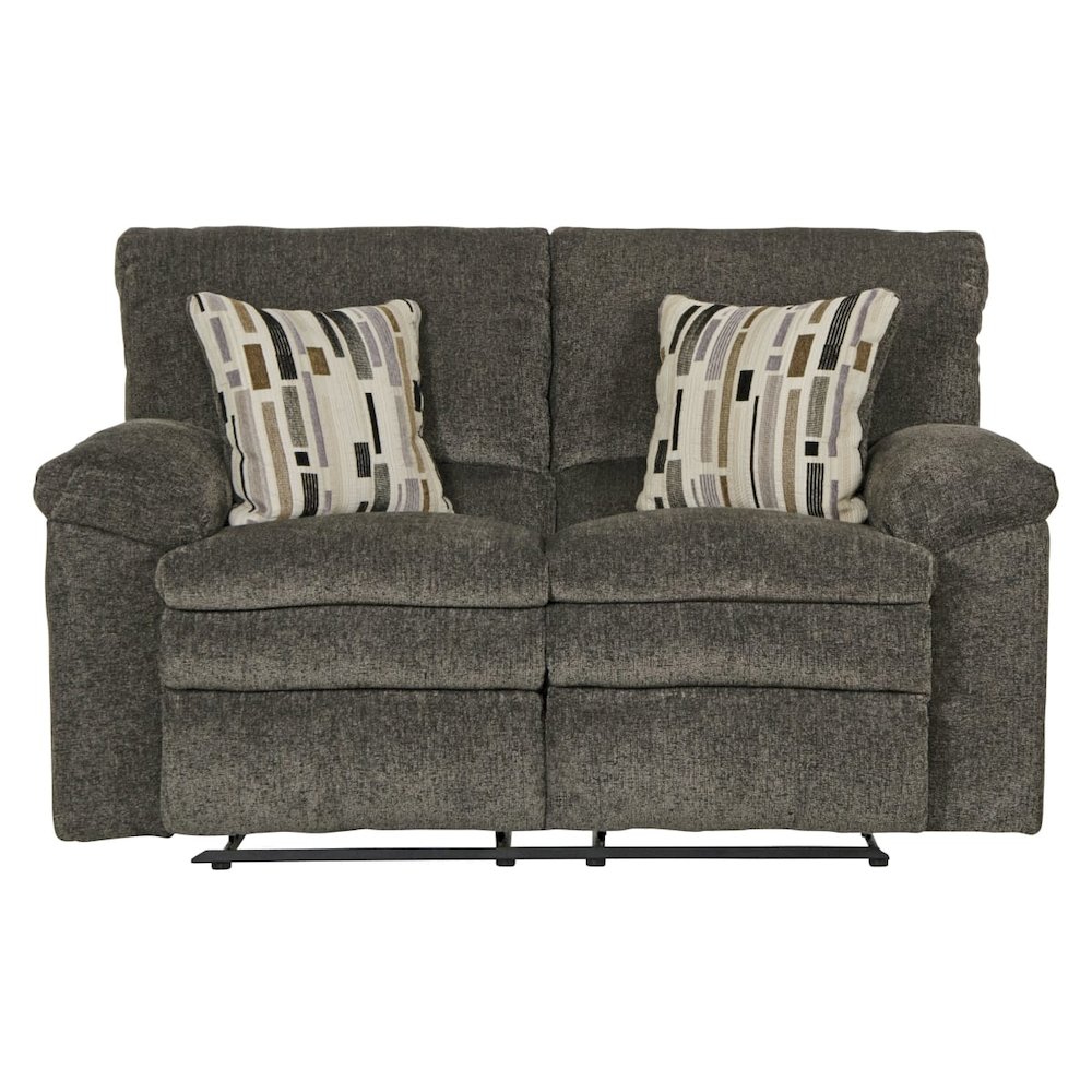 Tosh Power Reclining Loveseat. Picture 3