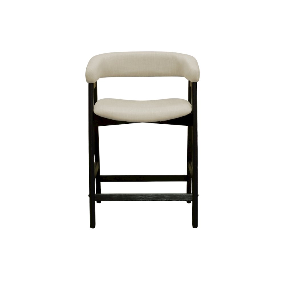 Cove Counter Height Chairs, Vintage Black (Set of 2). Picture 4