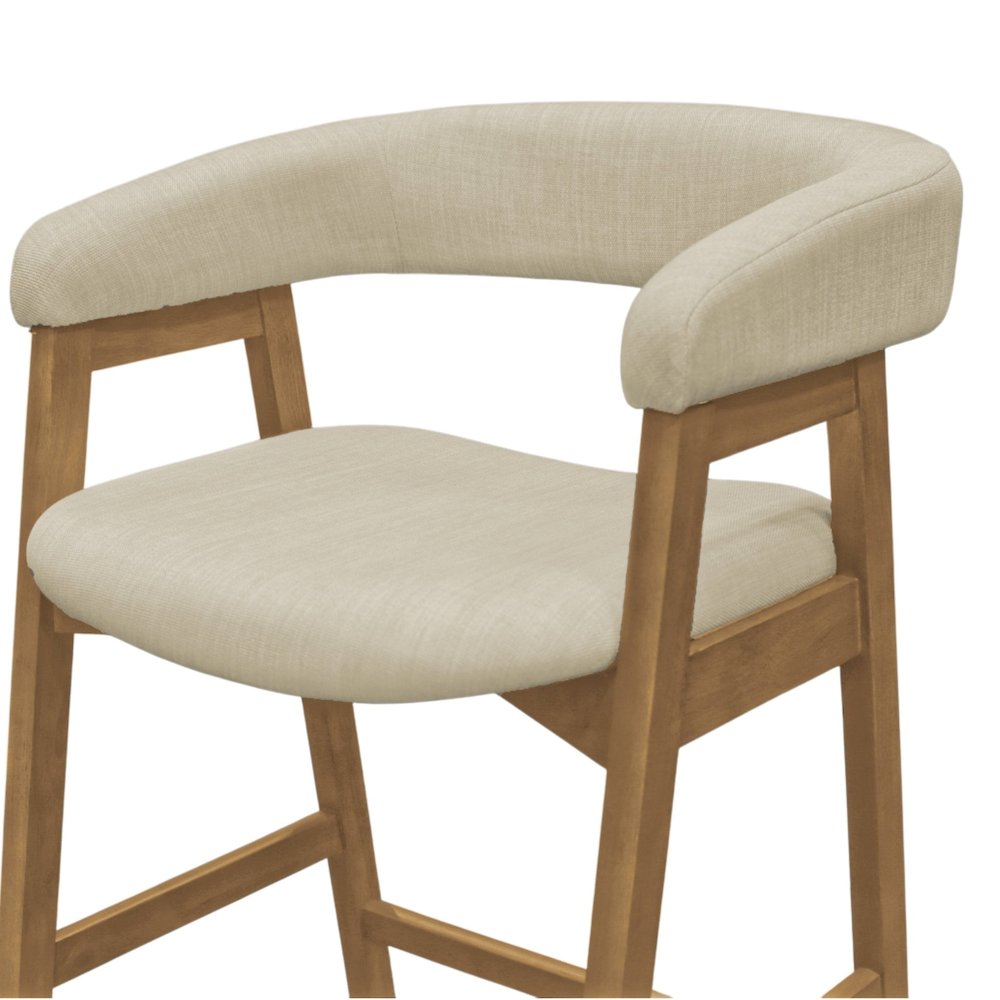 Cove Counter Height Chairs, Natural (Set of 2). Picture 7