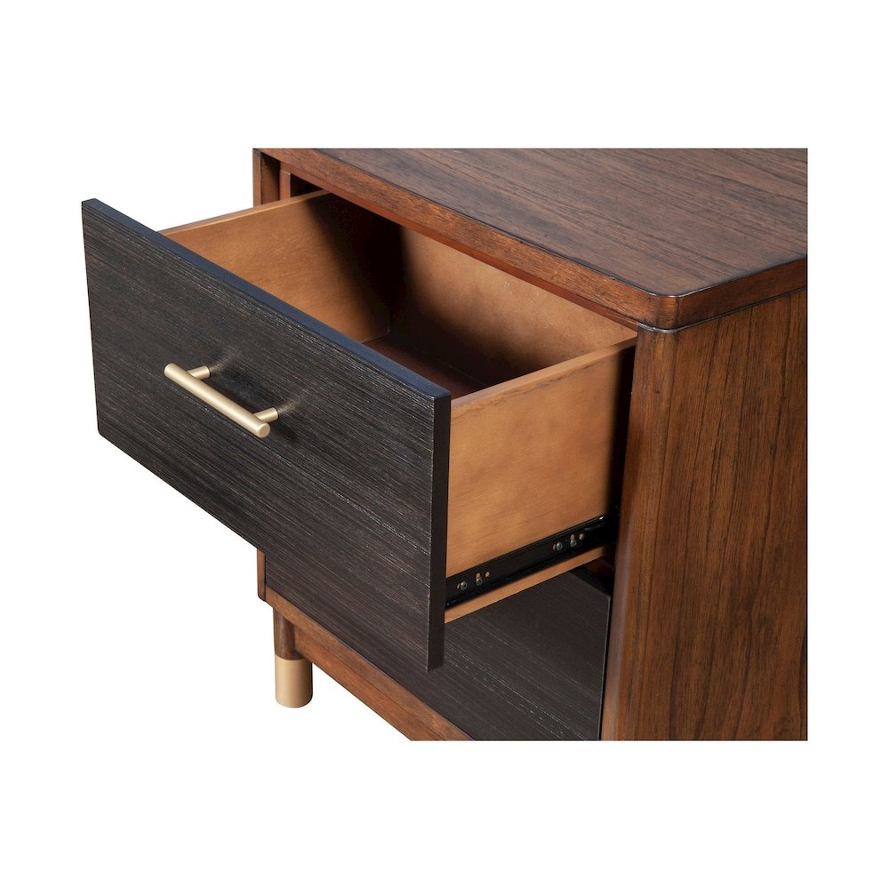 Belham 2 Drawer Nightstand. Picture 4
