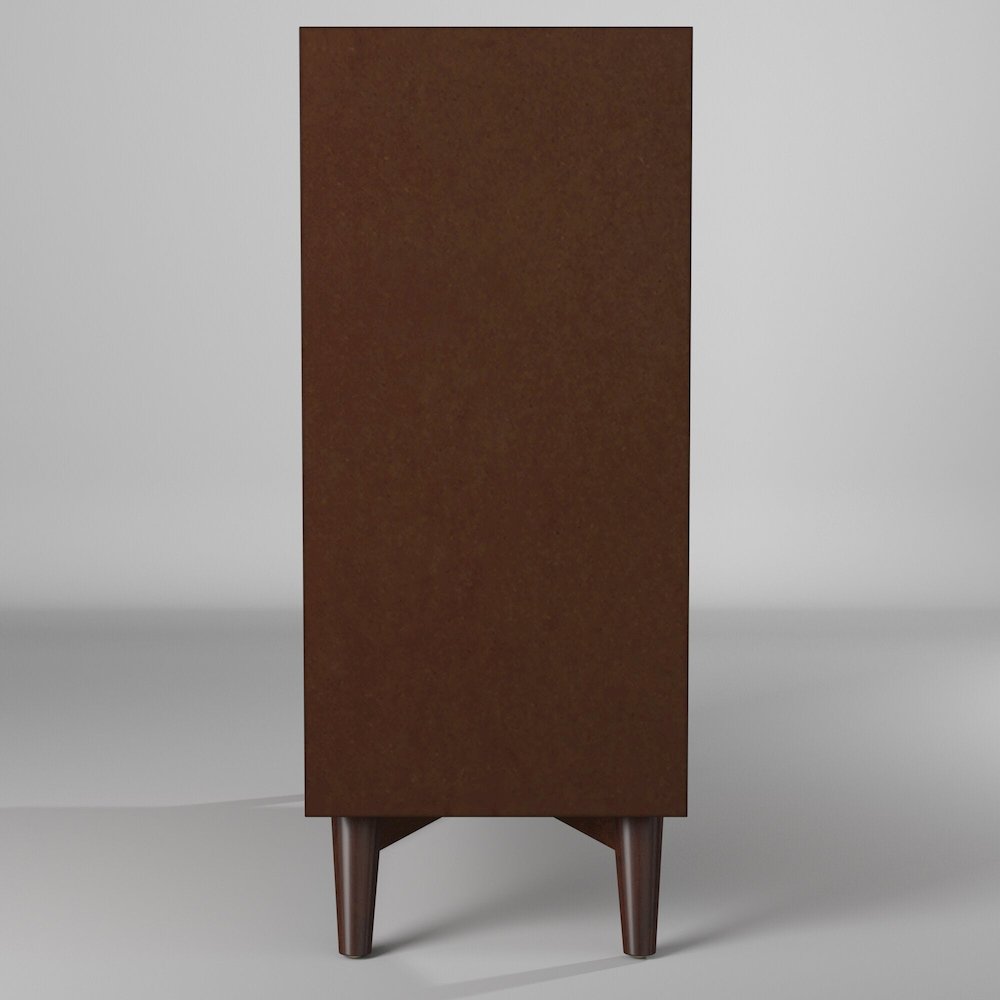 Flynn Small Bar Cabinet, Walnut. Picture 6