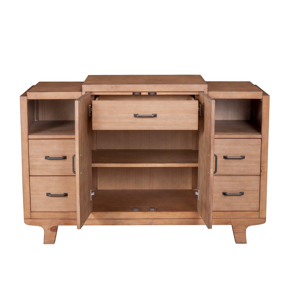 Olejo Sideboard, Natural. Picture 3