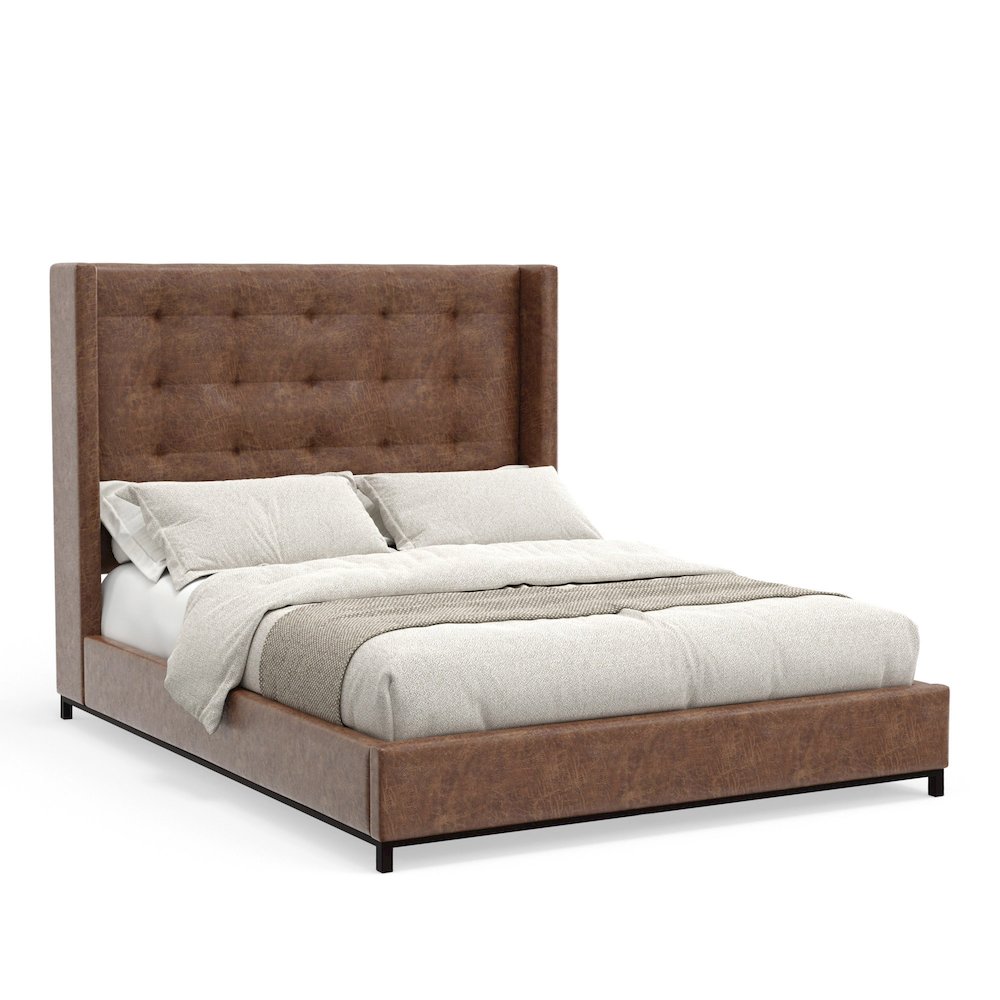 Mundo Queen Bed. Picture 3