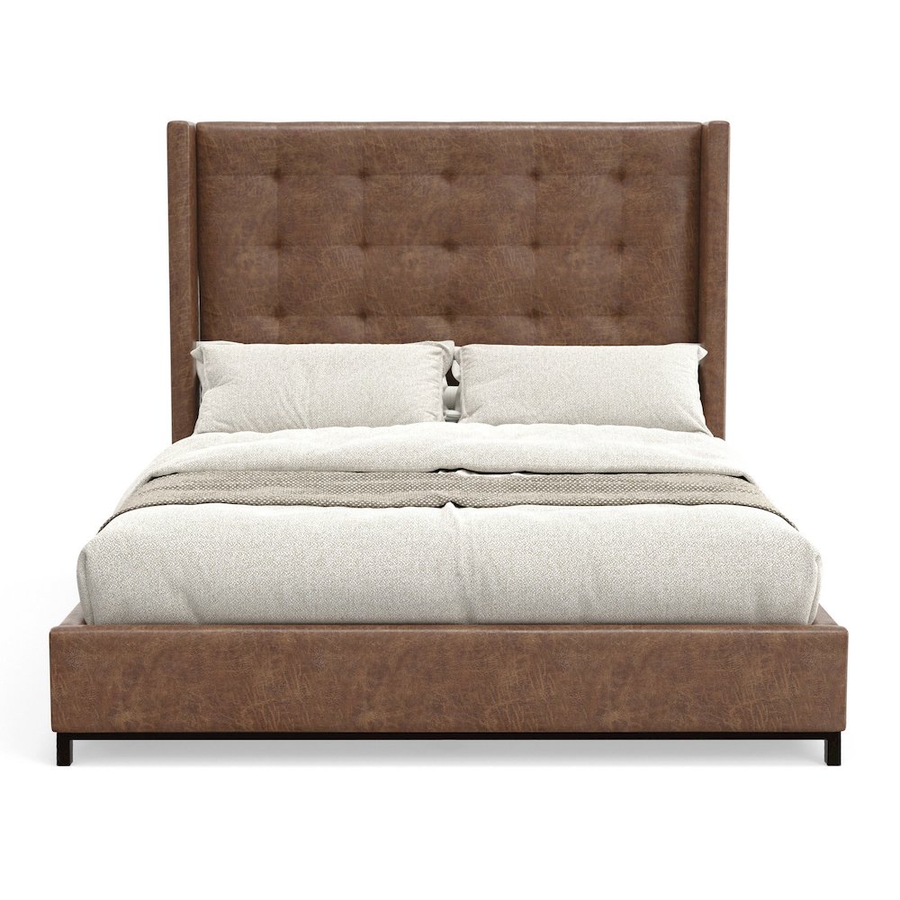 Mundo Queen Bed. Picture 4