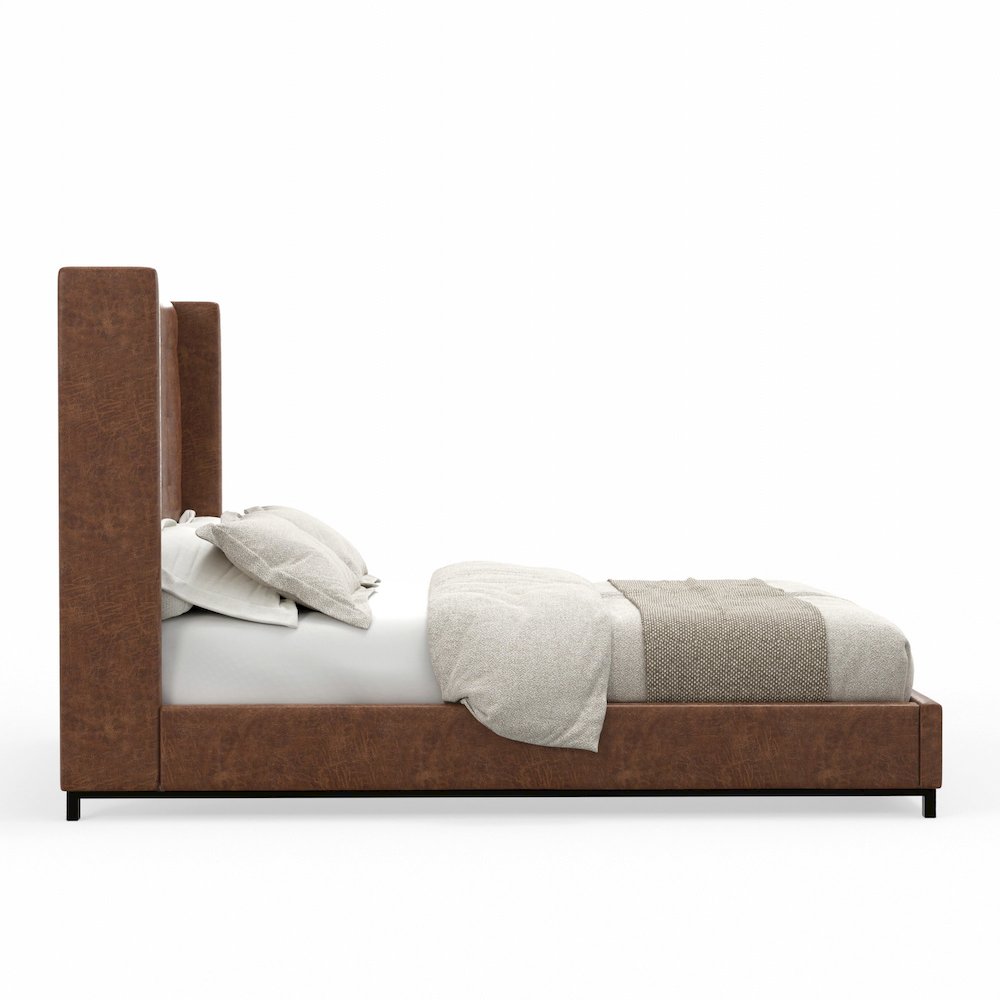Mundo Queen Bed. Picture 5