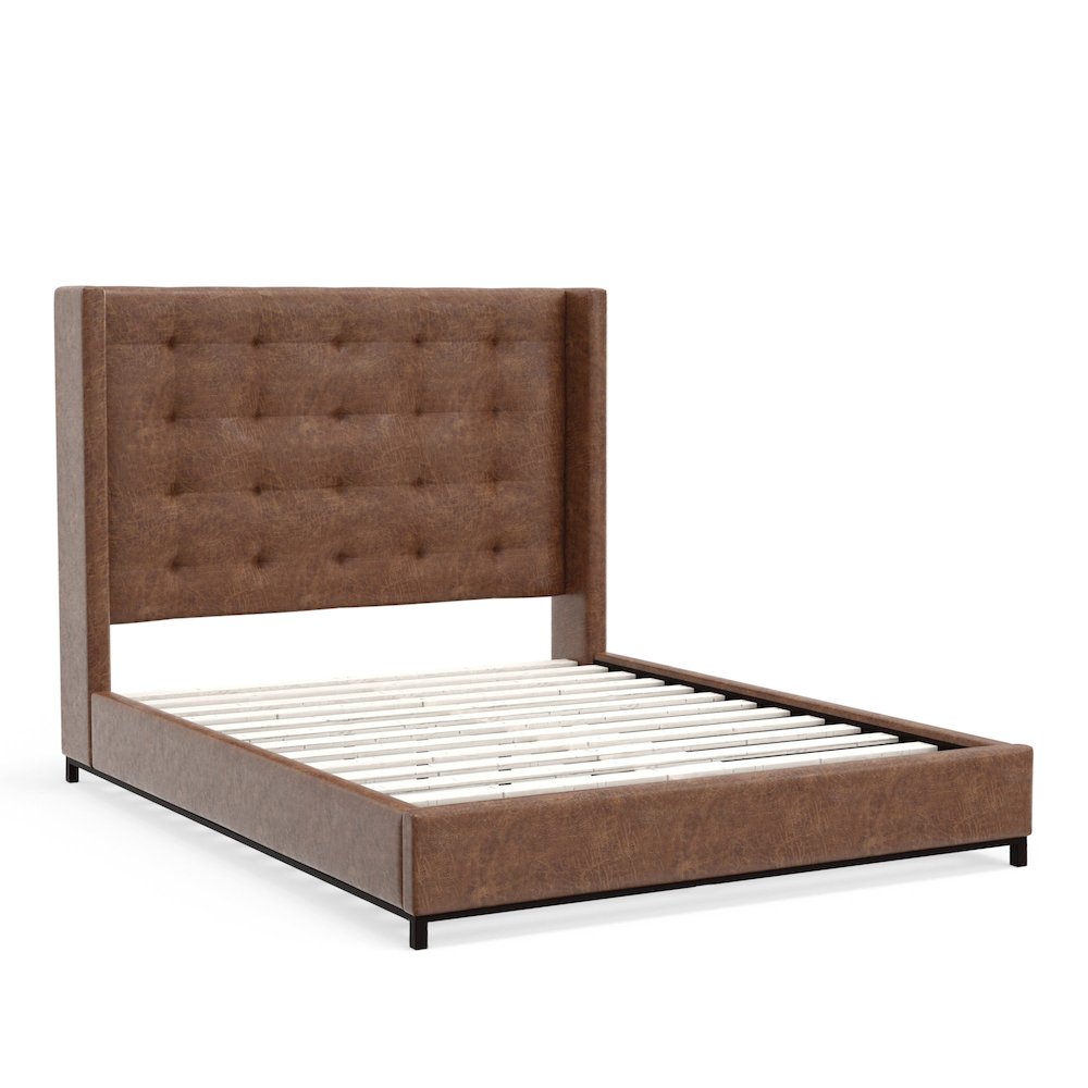 Mundo Queen Bed. Picture 6