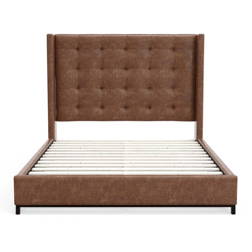 Mundo Queen Bed. Picture 7