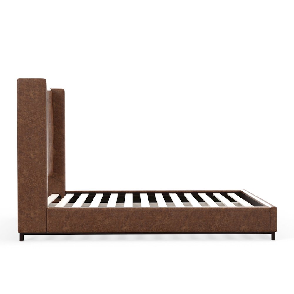 Mundo Queen Bed. Picture 8