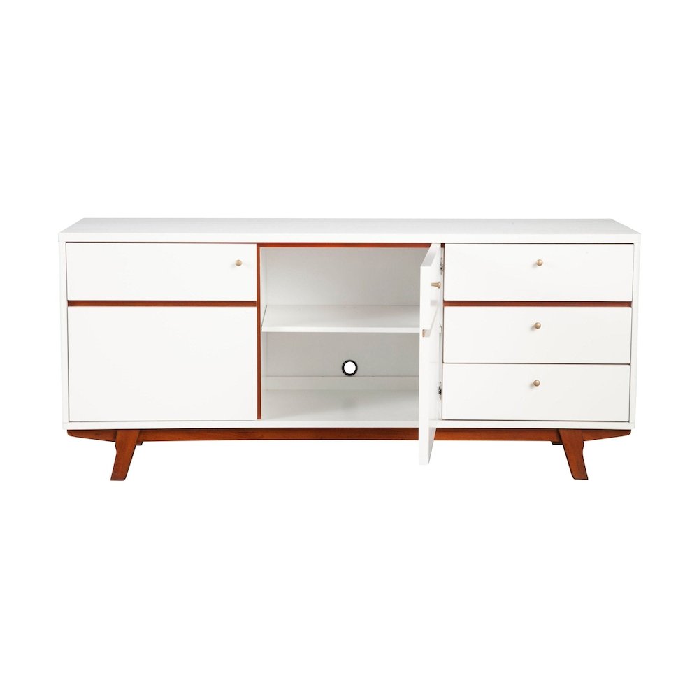 Dakota TV Console. Picture 6