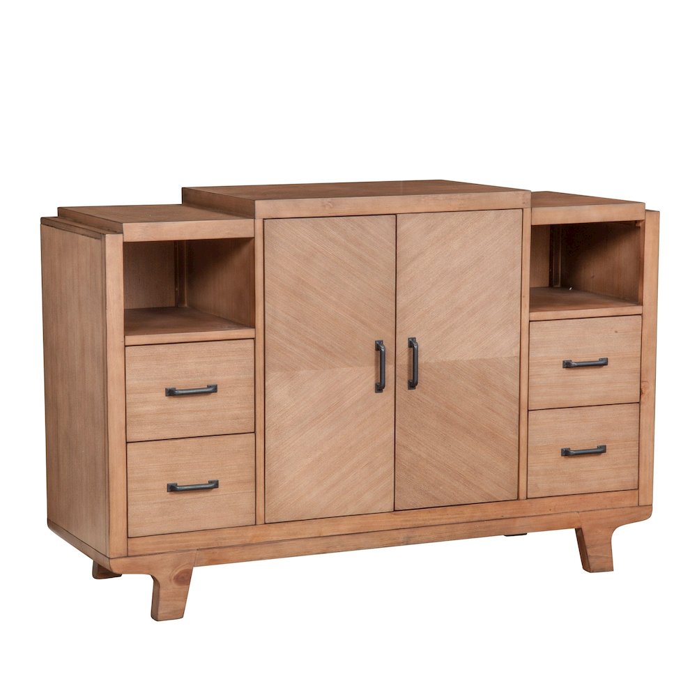 Olejo Sideboard, Natural. Picture 2
