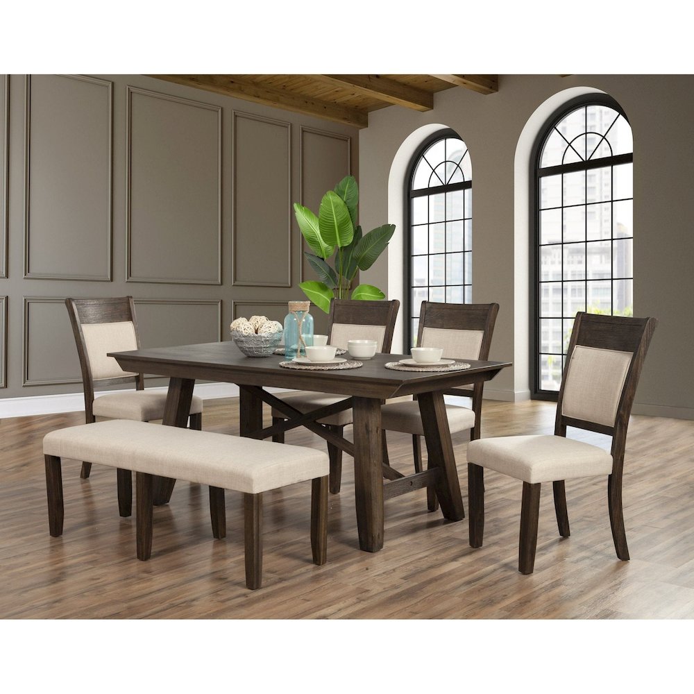 Brayden Set of 2 Side Chairs. Picture 7