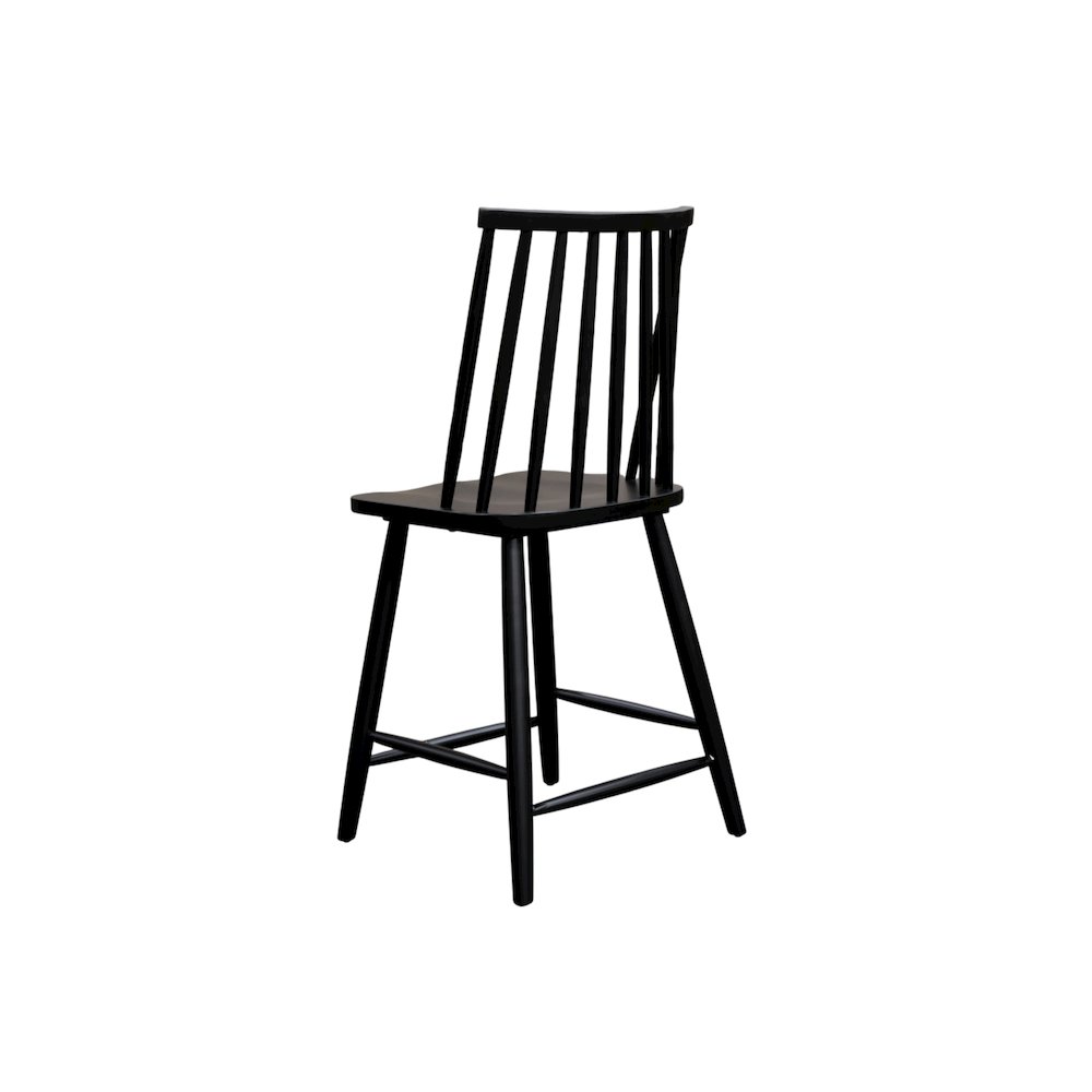 Felix Windsor Counter Height Barstool, Set of 2. Picture 6