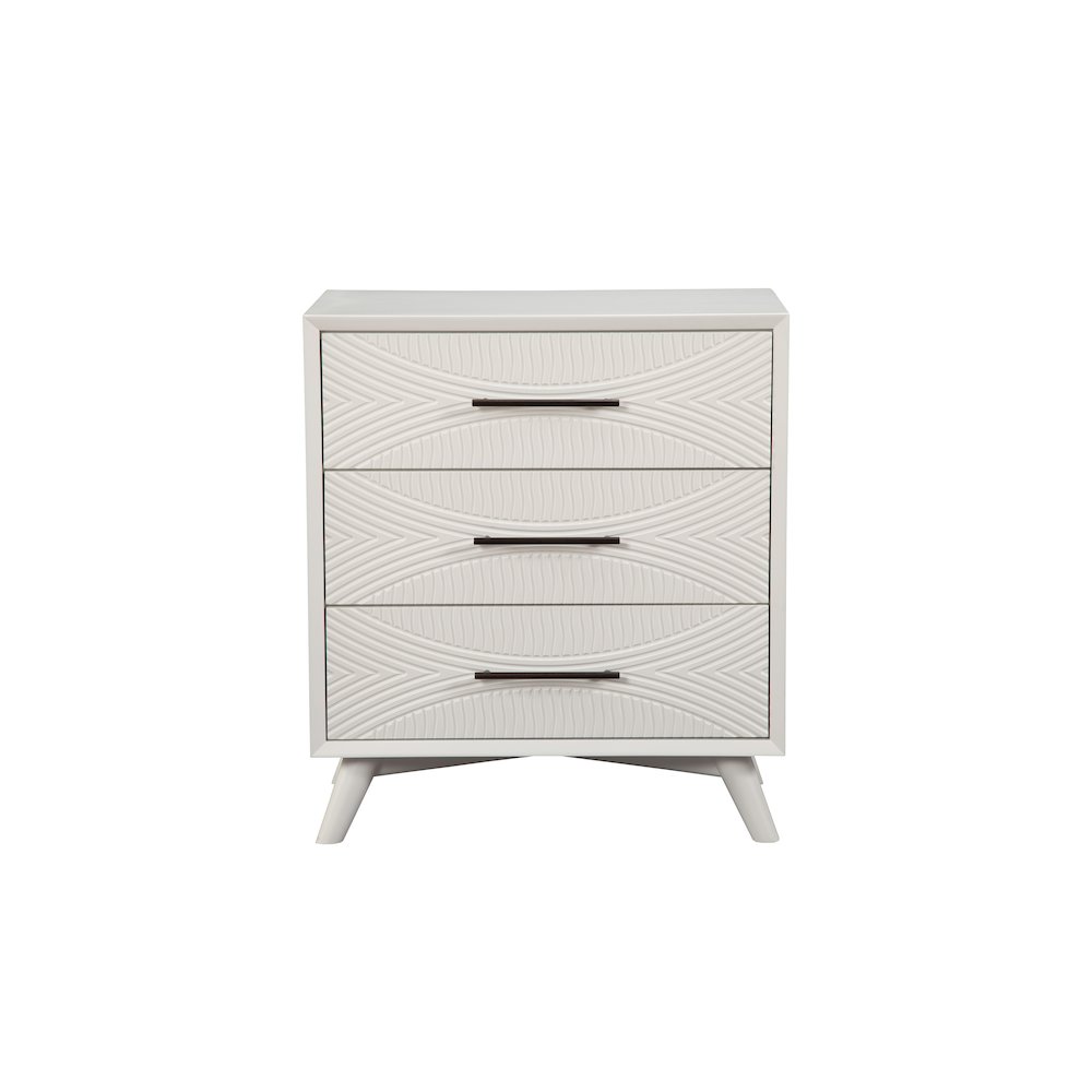 Tranquility Small Chest, White. Picture 1