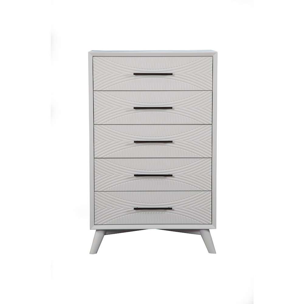 Tranquility Chest, White. Picture 2