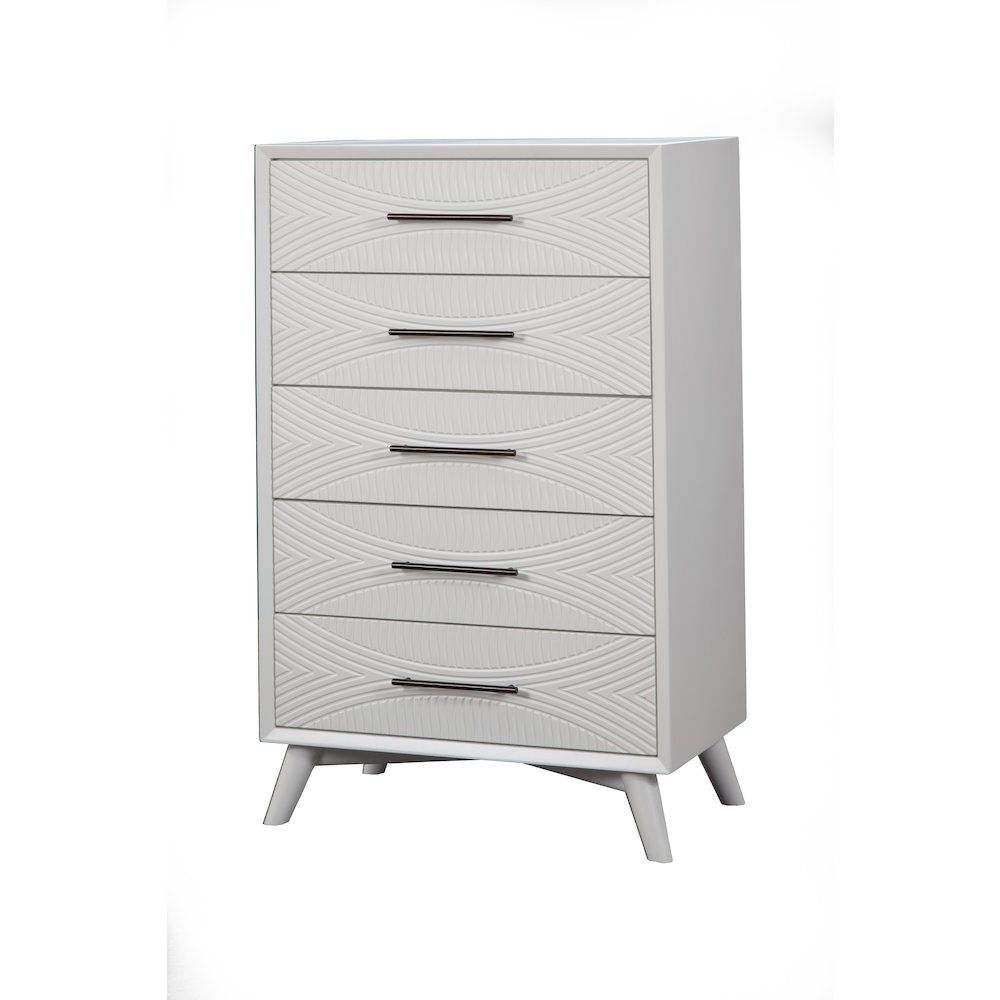 Tranquility Chest, White. Picture 3