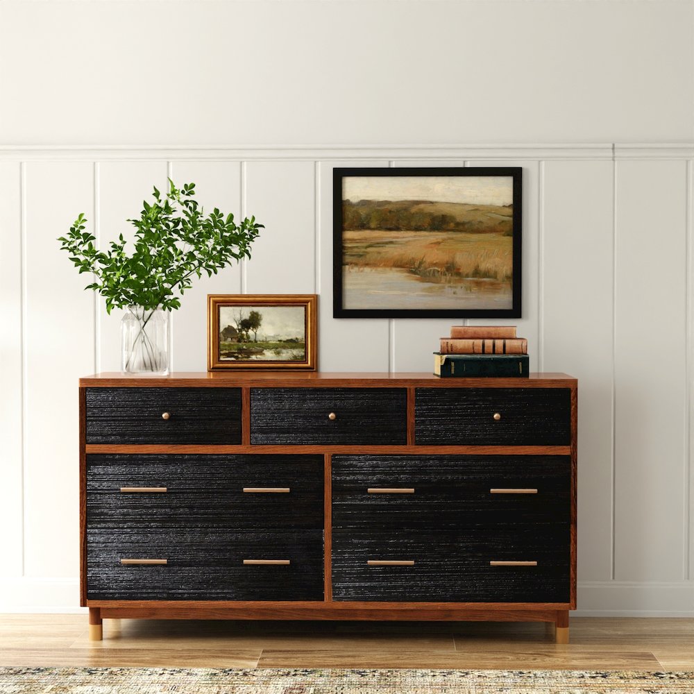 Belham 7 Drawer Dresser. Picture 2