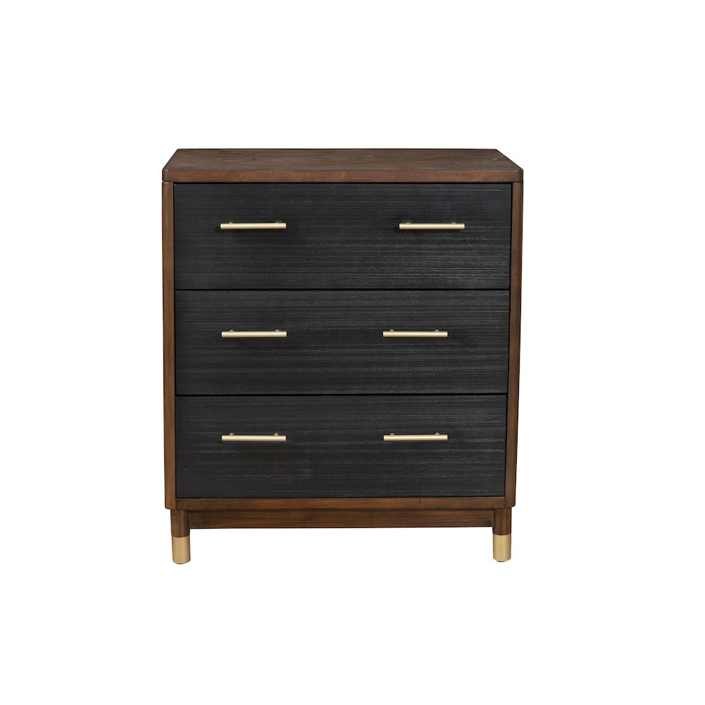 Belham 3 Drawer Small Chest. Picture 3
