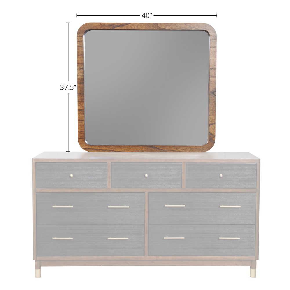 Belham Mirror. Picture 1