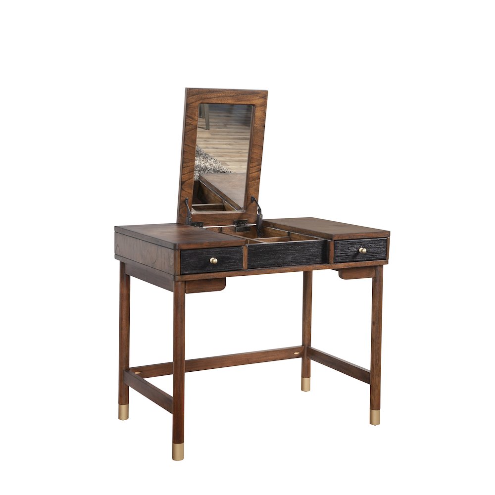 Belham Bedroom Vanity. Picture 3