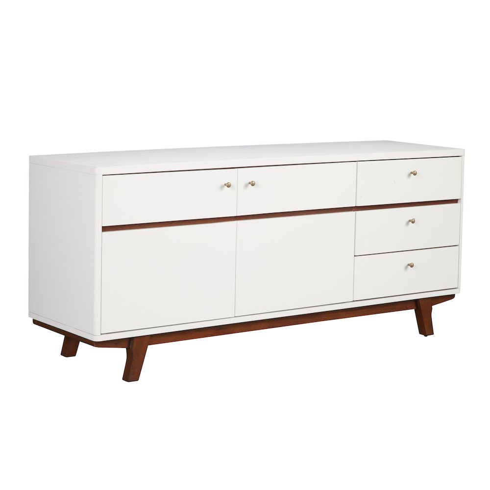 Dakota TV Console. Picture 1