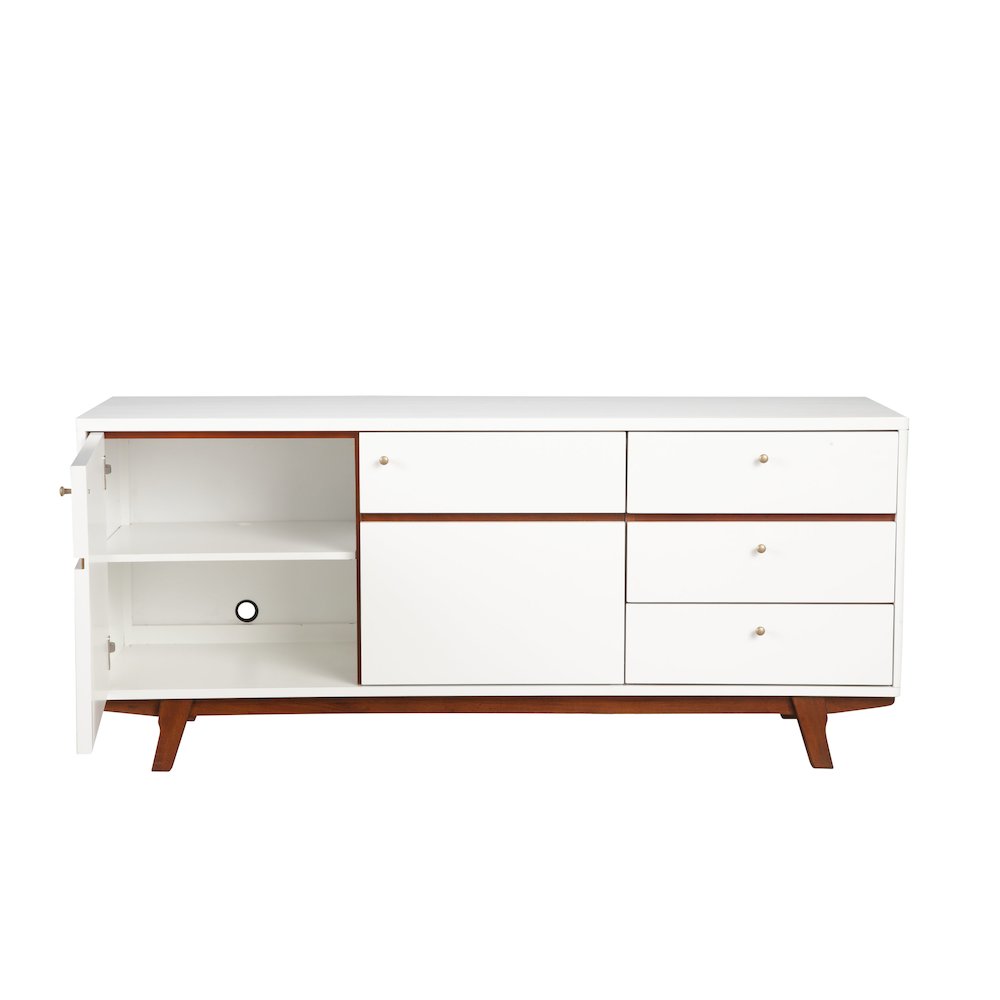 Dakota TV Console. Picture 5