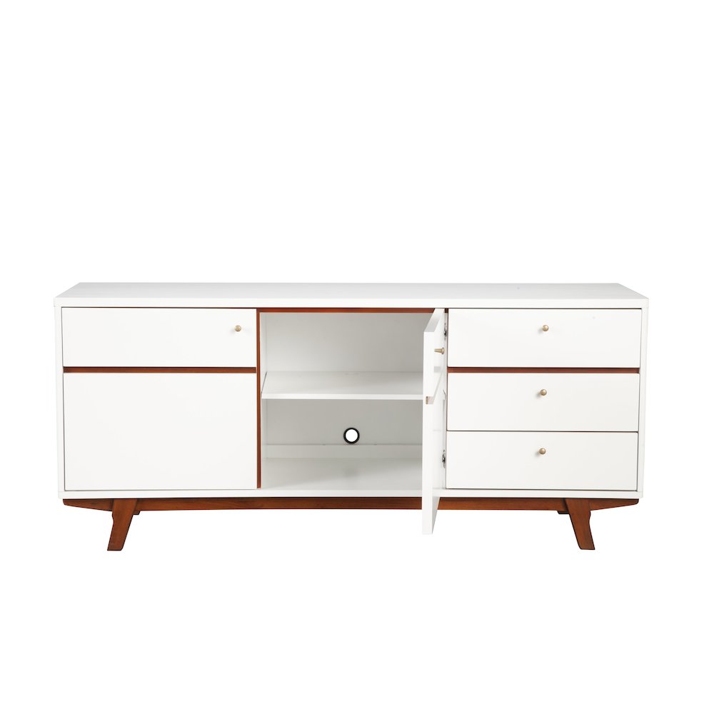 Dakota TV Console. Picture 6