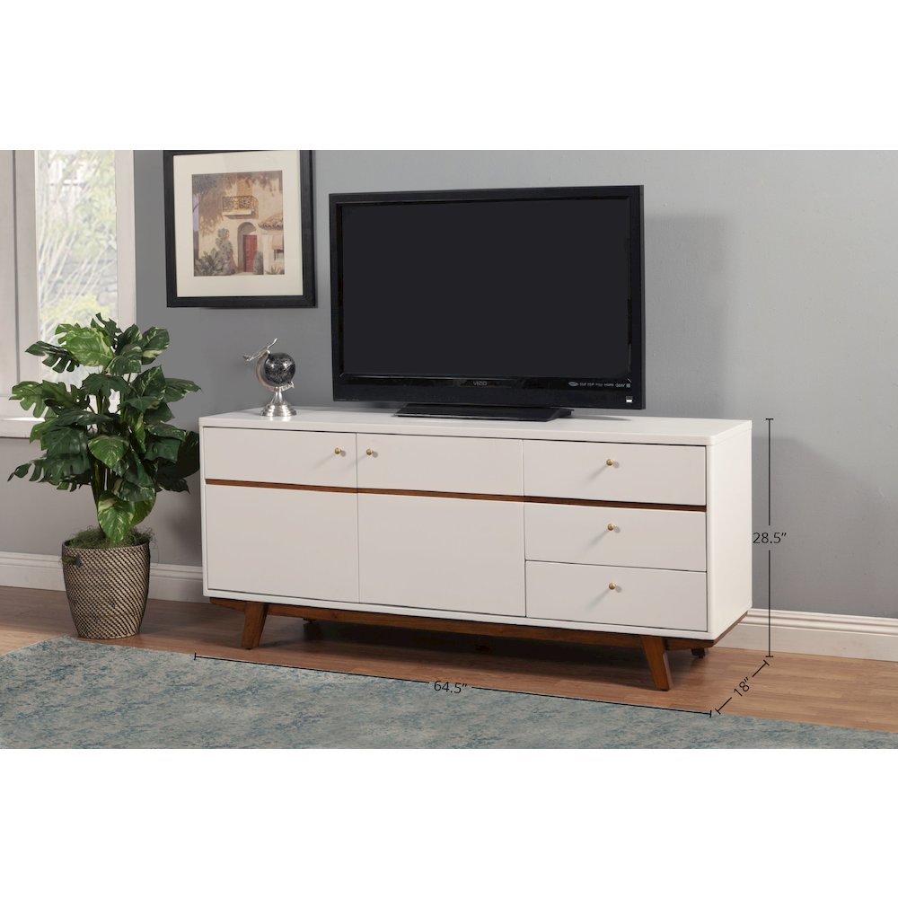 Dakota TV Console. Picture 2