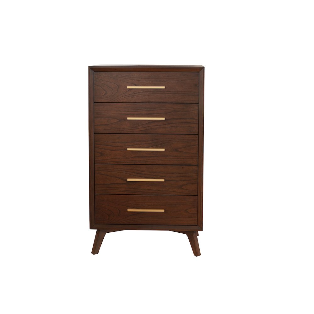 Gramercy 5 Drawer Chest. Picture 1