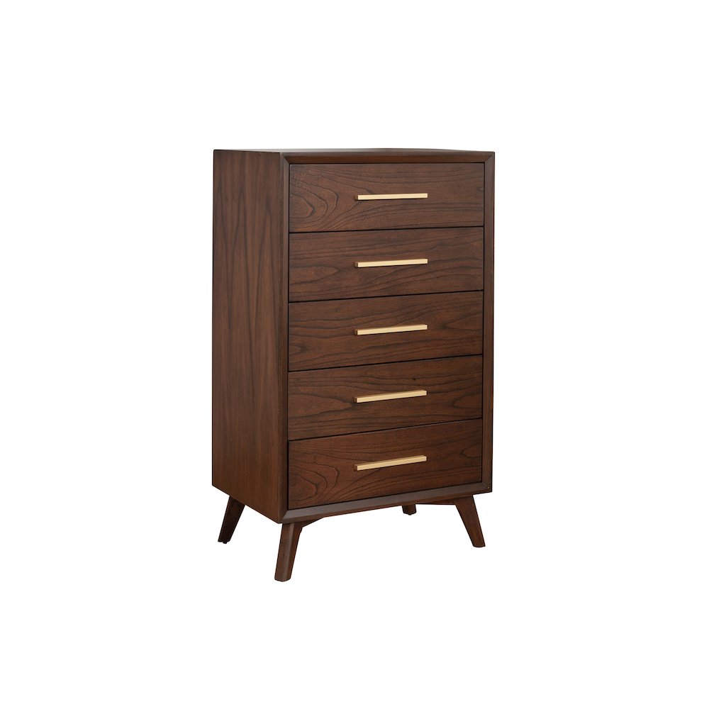 Gramercy 5 Drawer Chest. Picture 3