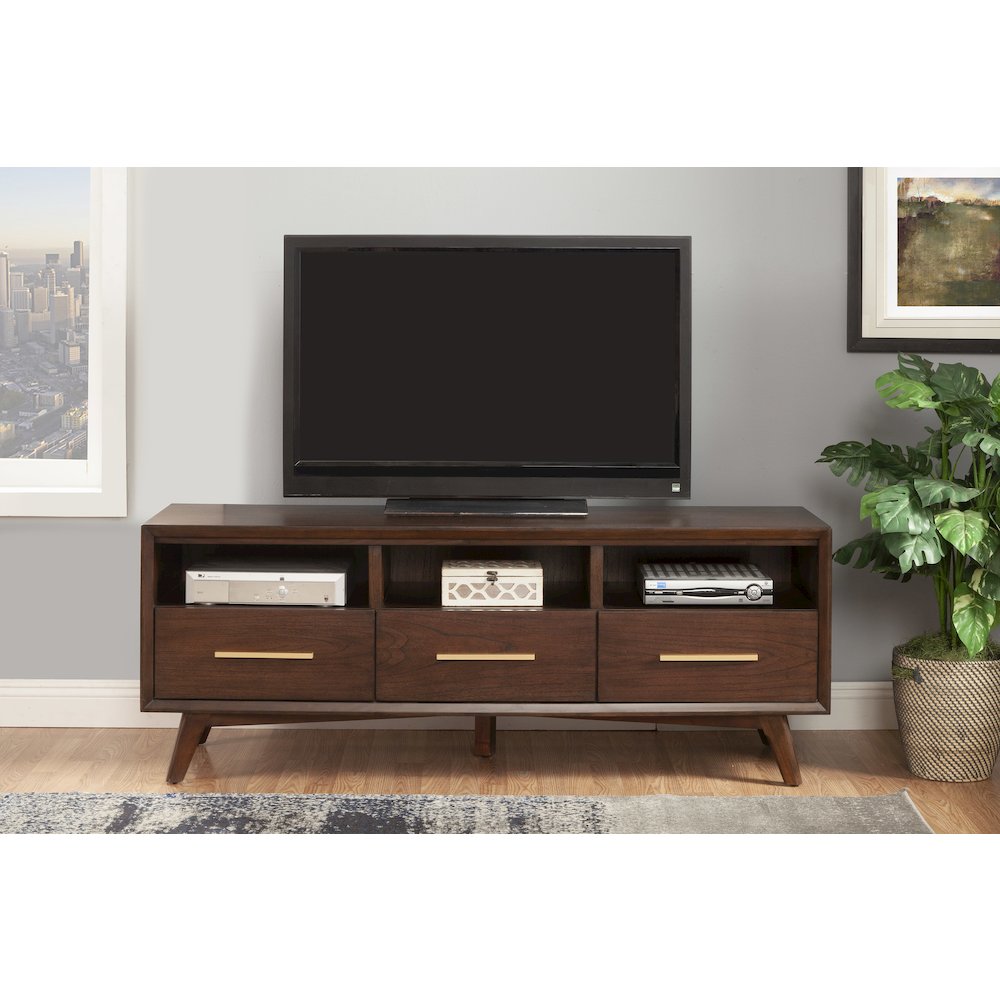 Gramercy TV Console. Picture 2