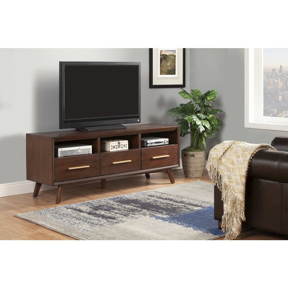 Gramercy TV Console. Picture 3