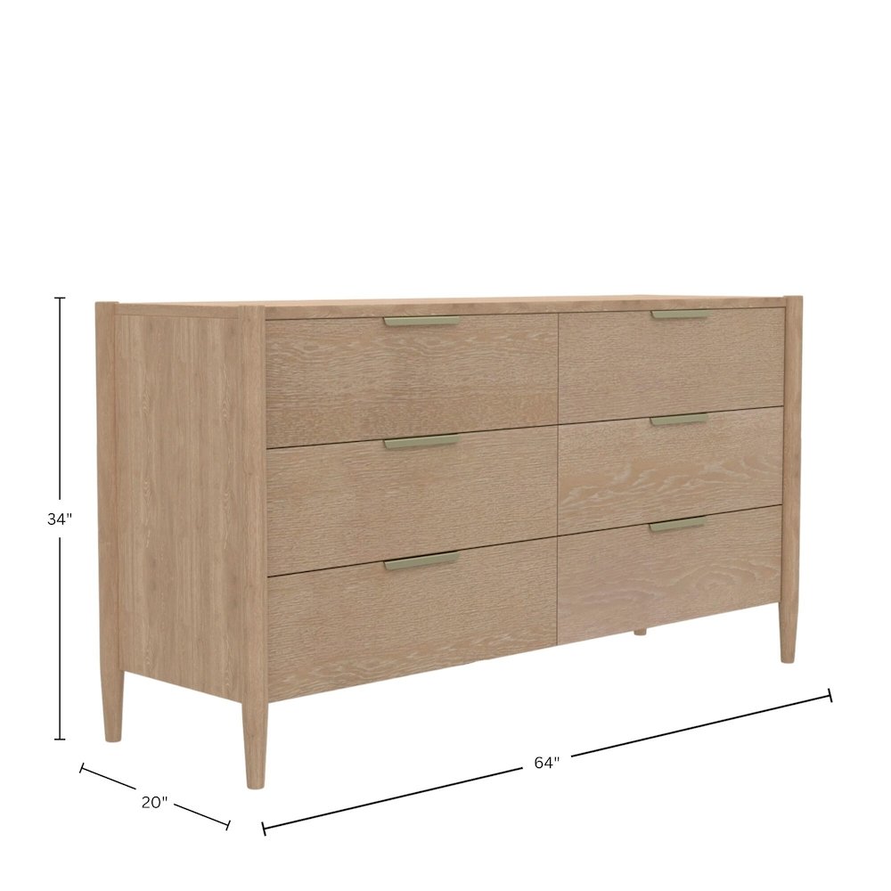 Sinclair Dresser, Natural. Picture 10