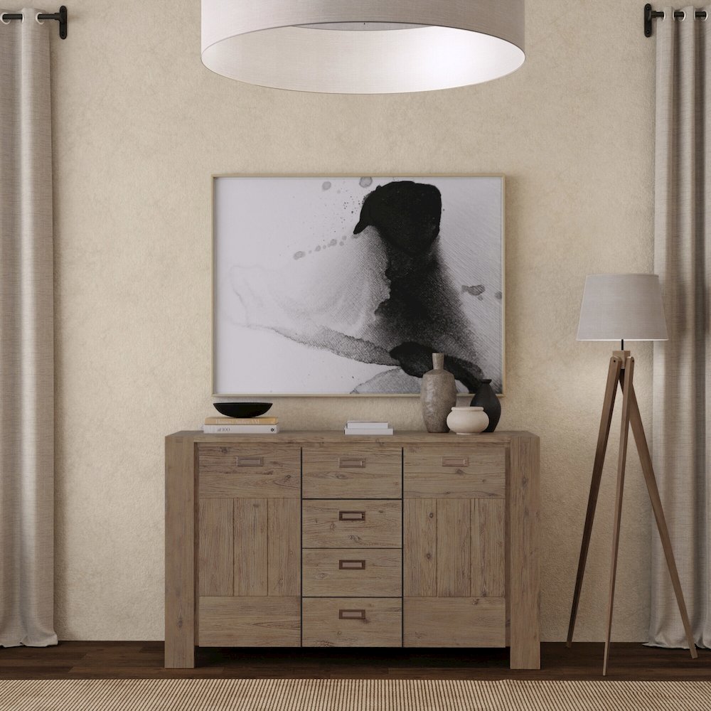 Seashore Sideboard, Antique Natural. Picture 7