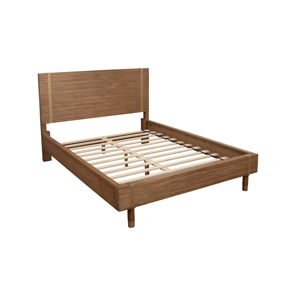 Easton Full Size Platform Bed. Picture 5