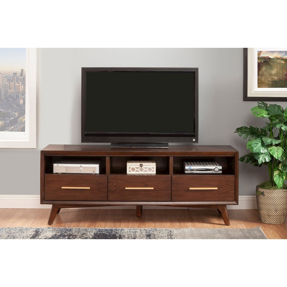 Gramercy TV Console. Picture 2
