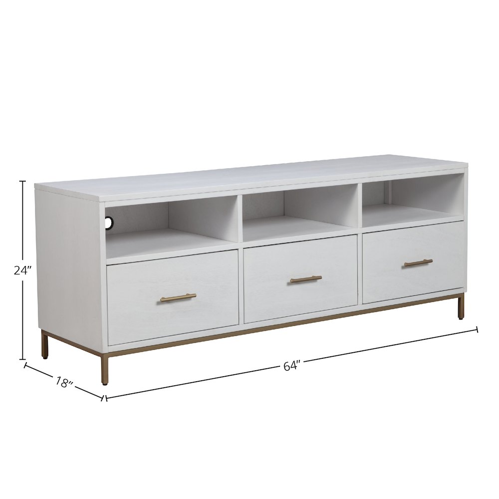 Madelyn TV Console. Picture 1